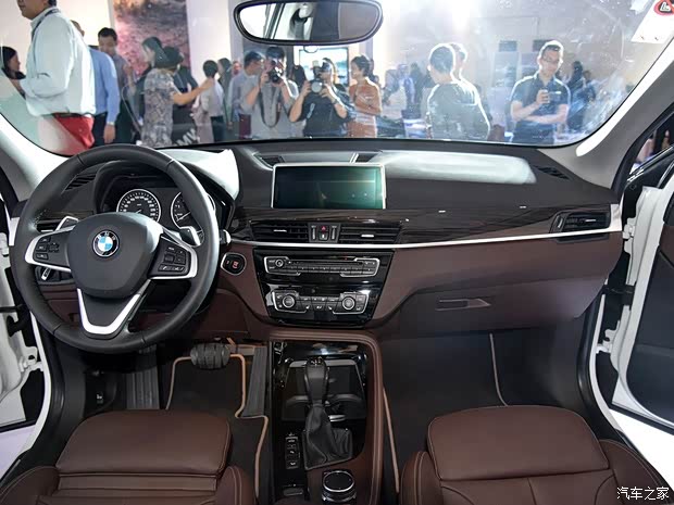 华晨宝马 宝马X1 2016款 基本型 华晨宝马 宝马X1 2016款 基本型