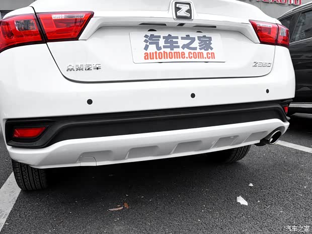 众泰汽车 众泰Z360 2017款 基本型