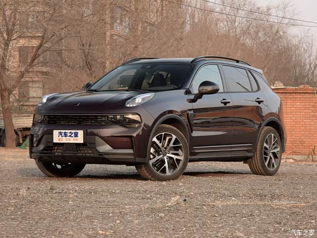 領(lǐng)克 領(lǐng)克01新能源 2021款 1.5TD PHEV Halo