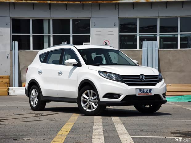 东风小康 东风风光580 2016款 1.8L 手动舒适型