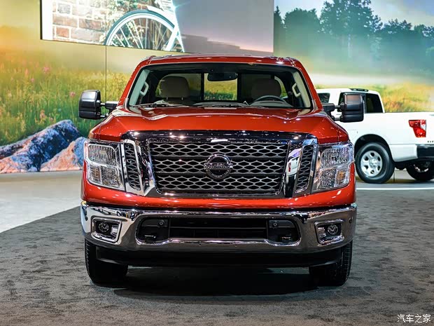 日产(进口) Titan 2017款 King Cab 日产(进口) Titan 2017款 King Cab