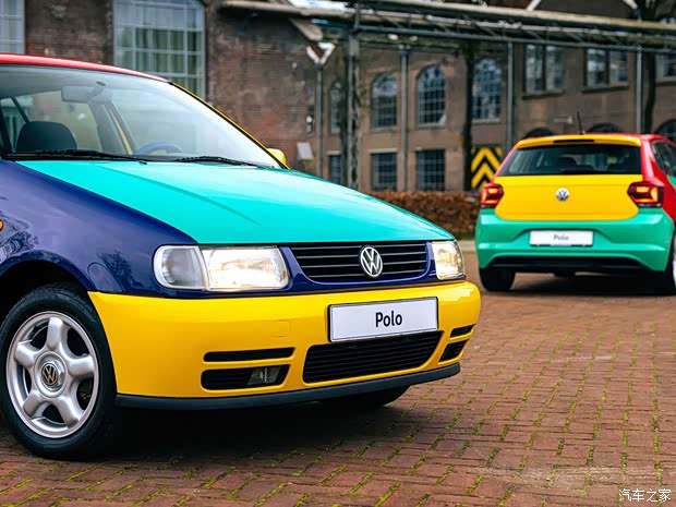 大众(进口) Polo(海外) 2021款 Harlequin特别版 大众(进口) Polo(海外) 2021款 Harlequin特别版