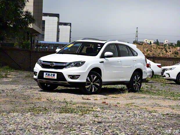 比亞迪 比亞迪S7 2017款 2.0T 自動(dòng)尊榮型