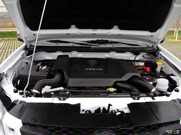 江西五十铃 瑞迈 2016款 2.8T两驱超豪华款JE493ZLQ4CA