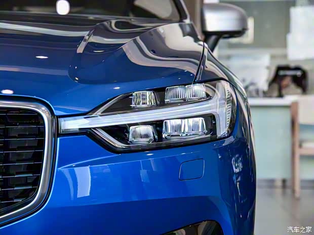 沃尔沃亚太 沃尔沃XC60 2018款 T5 四驱智雅运动版