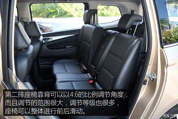 长安汽车 欧尚 2016款 1.5L 手动豪华型