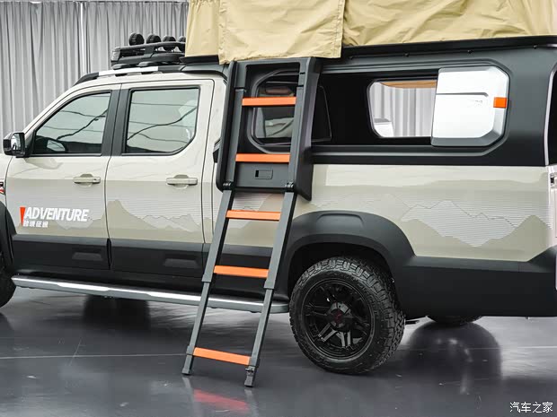 上汽通用五菱 五菱征途 2021款 越境征途版