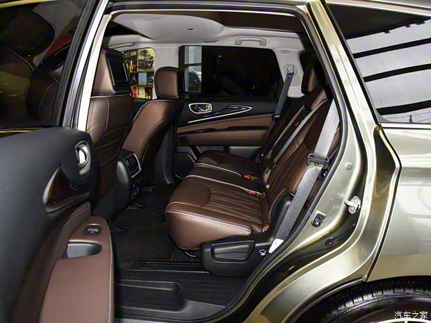 英菲尼迪(進(jìn)口) 英菲尼迪QX60 2016款 2.5T Hybrid 四驅(qū)全能版