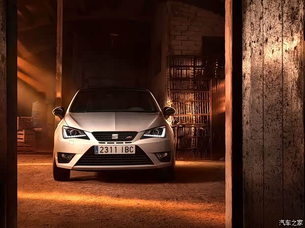 西雅特 伊比颯Ibiza 2016款 Cupra