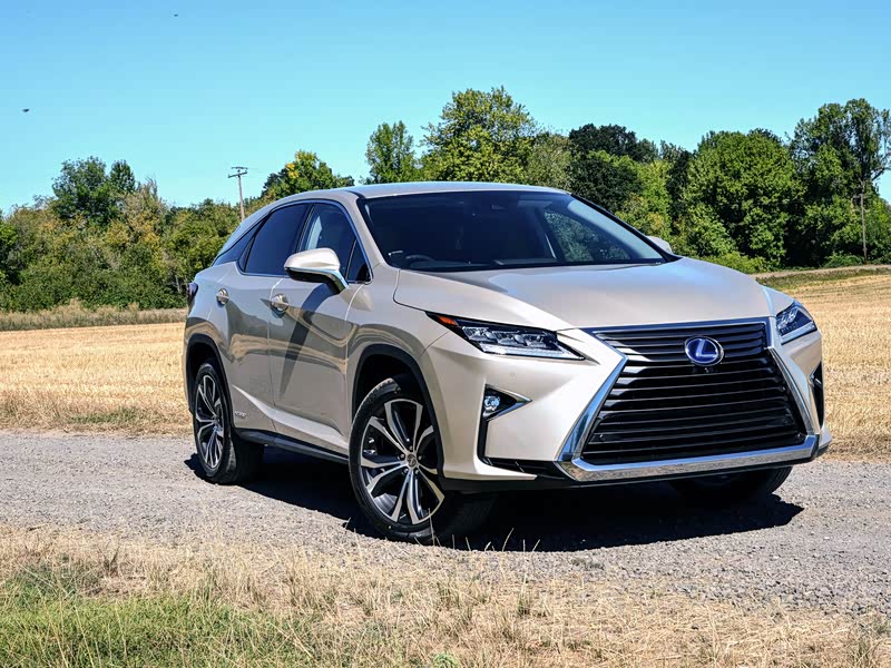 【图解图片_广州永佳雷克萨斯雷克萨斯RX图片】-汽车之家