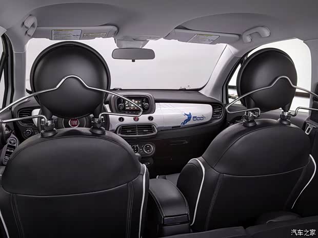 菲亞特(進口) 菲亞特500X 2016款 Mobe concept