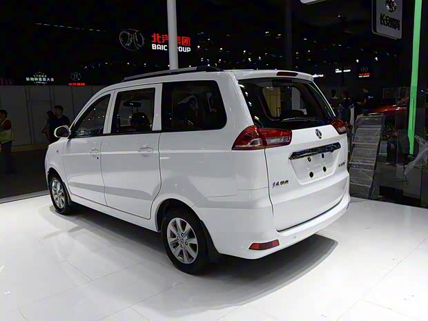 東風小康 東風風光330 2018款 1.5L 330S精典型DK15