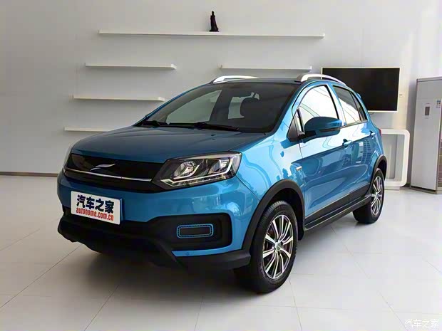 云度新能源 云度π1 2017款 城市智派型