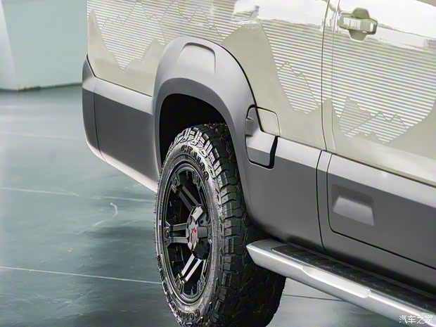 上汽通用五菱 五菱征途 2021款 越境征途版