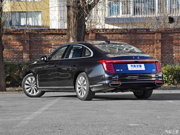 一汽红旗 红旗H9 2020款 2.0T 智联旗悦版