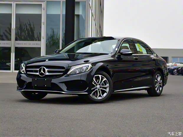 北京奔驰 奔驰C级 2017款 改款 C 180 L 动感型运动版