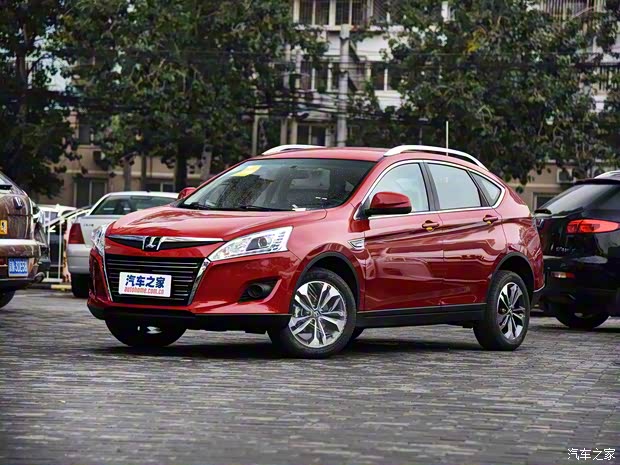 东风裕隆 优6 SUV 2015款 1.8T 新创升级型 东风裕隆 优6 SUV 2015款 1.8T 新创升级型