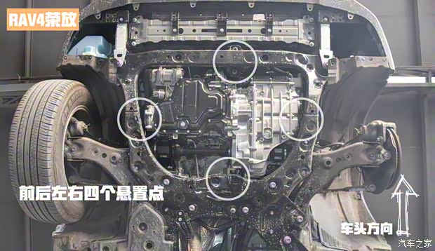 一汽豐田 RAV4榮放 2020款 2.0L CVT兩驅(qū)都市版