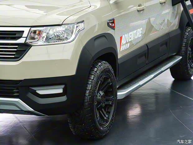 上汽通用五菱 五菱征途 2021款 越境征途版