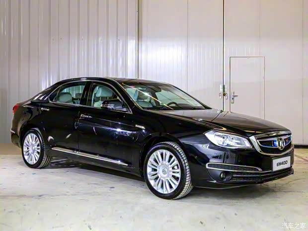 北汽新能源 北汽新能源EH400 2016款 基本型