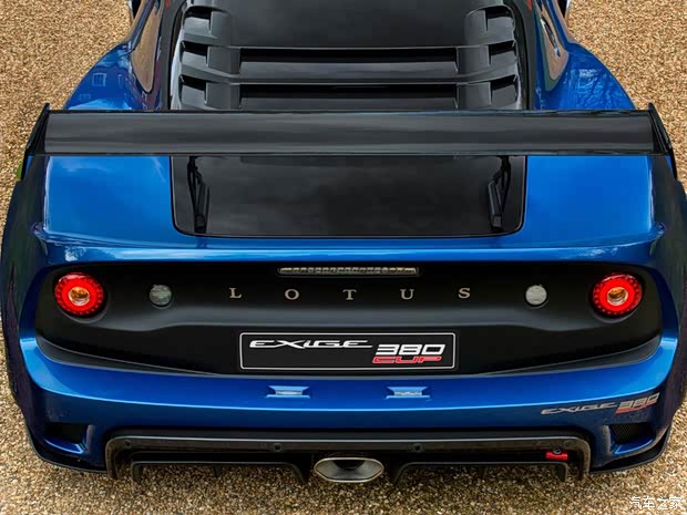 路特斯 Exige 2017款 Cup 380
