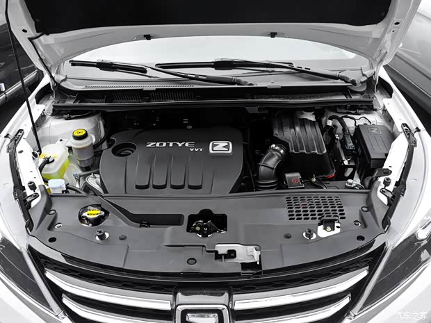 众泰汽车 众泰Z360 2017款 基本型