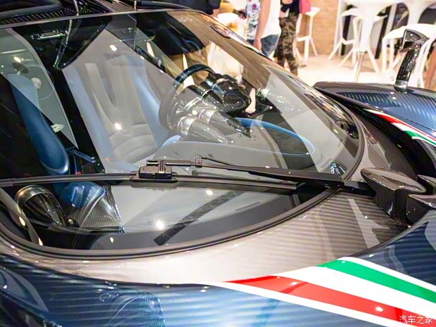 帕加尼 Huayra 2016款 Dinastia 特別版