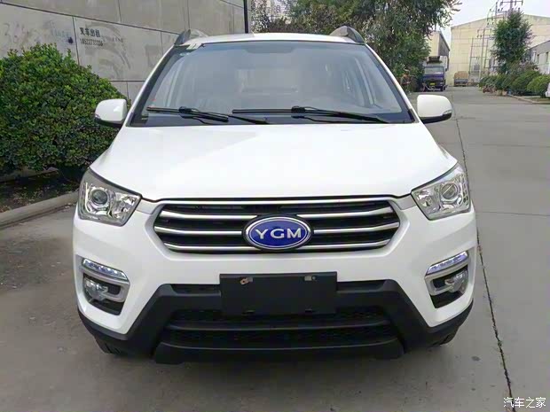 御捷新能源 御捷E行 2018款 标准型