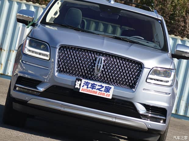 林肯 領(lǐng)航員 2018款 基本型