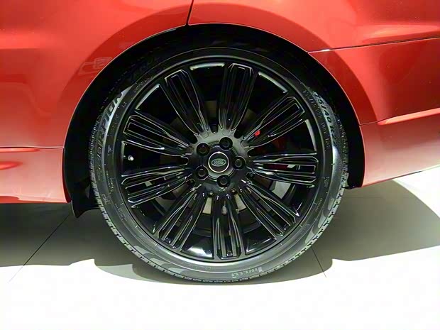 路虎(進口) 攬勝運動版 2018款 基本型