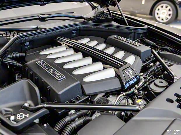 勞斯萊斯 古思特 2016款 6.6T 永恒之愛典藏版