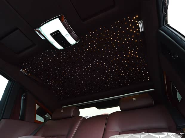 勞斯萊斯 幻影 2016款 6.7L 巔峰之旅典藏版