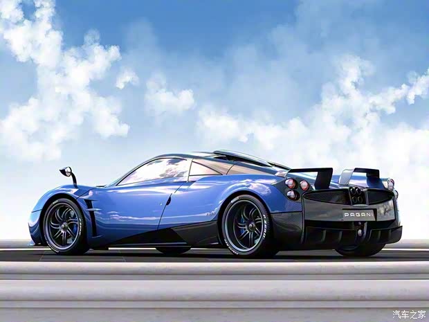 帕加尼 Huayra 2016款 Pearl