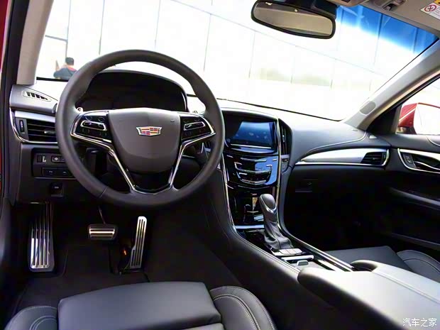 上汽通用凱迪拉克 凱迪拉克ATS-L 2016款 基本型