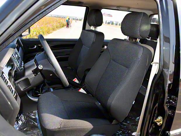 福田汽車 薩普 2015款 2.8T兩驅(qū)舒適版5235長(zhǎng)