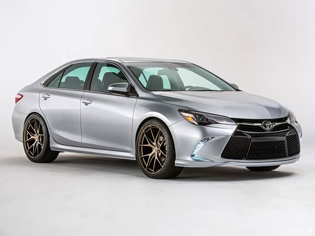 豐田(進口) 凱美瑞(海外) 2015款 美版 基本型