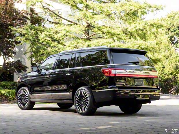 林肯(进口) 领航员 2018款 加长版