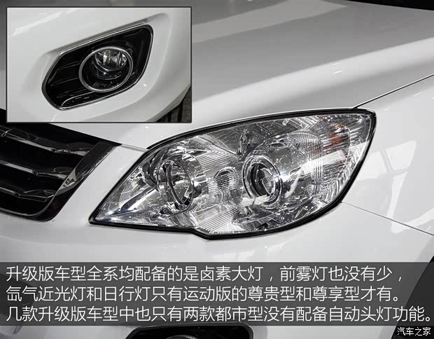 長城汽車 哈弗H6 2015款 升級版 1.5T 手動兩驅(qū)都市型