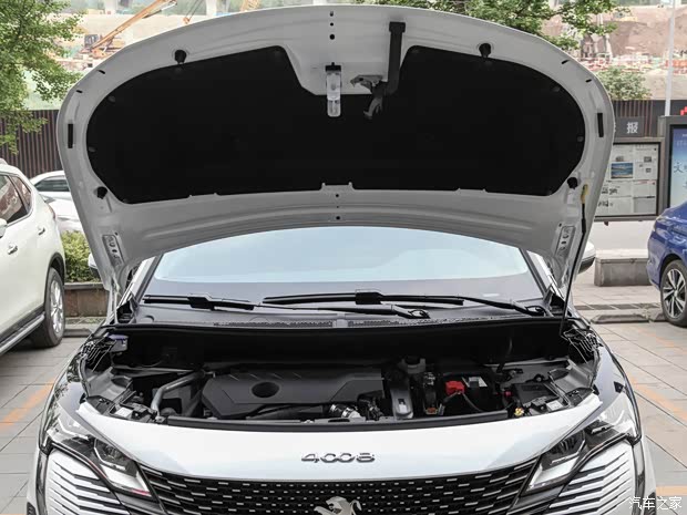 东风标致 标致4008 2021款 360THP 低配版