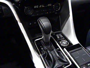 三菱(进口) Eclipse Cross 2017款 基本型