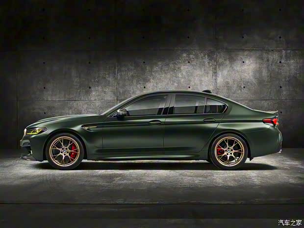 寶馬M 寶馬M5 2021款 M5 CS