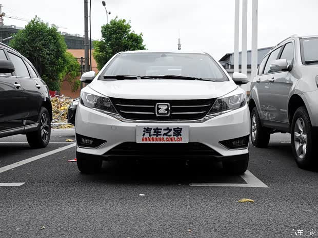 众泰汽车 众泰Z360 2017款 基本型