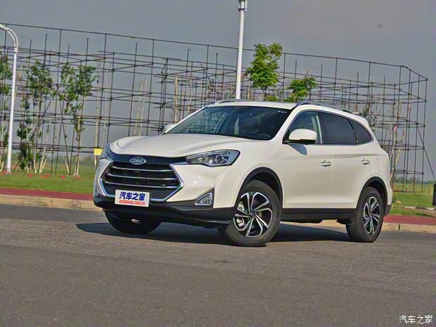 江淮汽车 瑞风S7 2017款 1.5T 自动豪华智能型 江淮汽车 瑞风S7 2017款 1.5T 自动豪华智能型