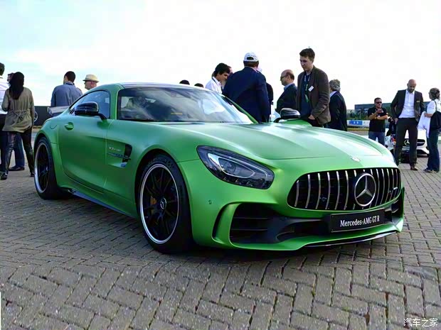 梅赛德斯-AMG AMG GT 2016款 AMG GT R