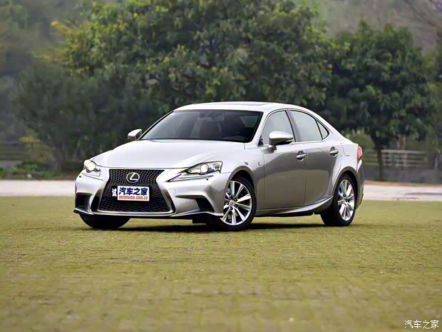 雷克薩斯 雷克薩斯IS 2015款 200t F SPORT