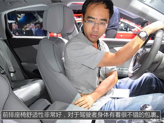 奥迪(进口) 奥迪A4(进口) 2016款 2.0 TDI