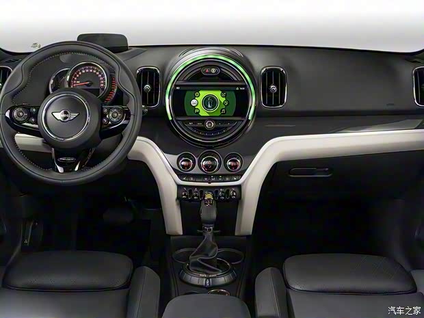 MINI MINI COUNTRYMAN 2017款 COOPER S 插电式混动版 MINI MINI COUNTRYMAN 2017款 COOPER S 插电式混动版