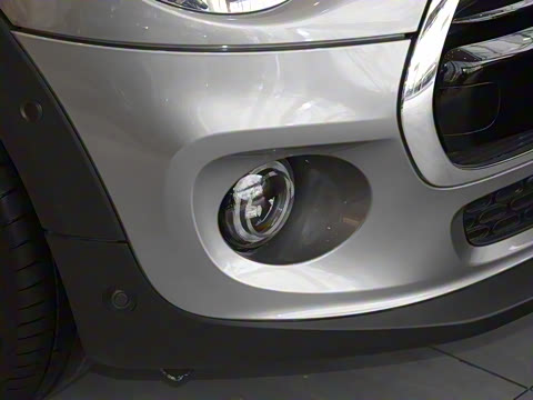 2021款 1.5T COOPER 艺术家 五门版 2021款 1.5T COOPER 艺术家 五门版