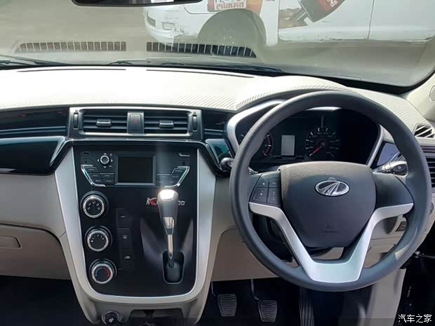 Mahindra KUV 100 2016款 基本型
