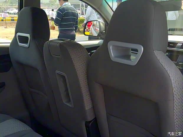 Mahindra KUV 100 2016款 基本型